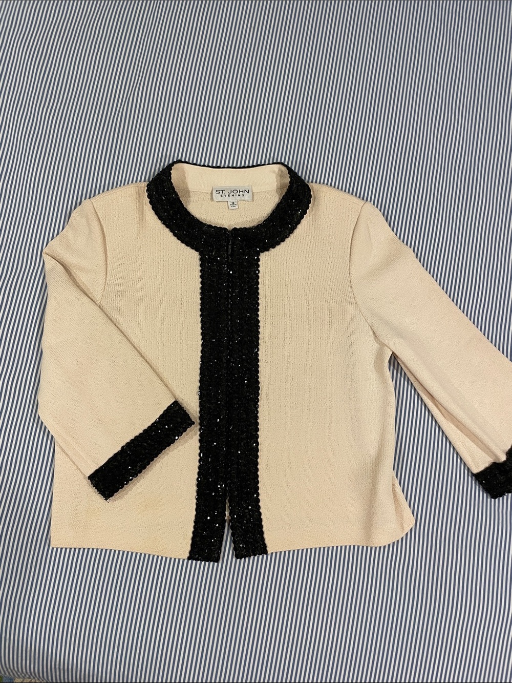 St. John knit jacket